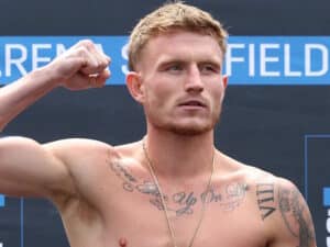 Dalton Smith vs. Jose Zepeda, Sandy Ryan vs. Terri Harper - March 23 in Sheffield