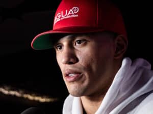 Benavidez On Munguia: This A Easy Knockout, That's Why They Ducked Me!