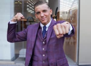 Dennis McCann Eager To Run it Back WIth Inout Baluta Next