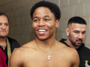 Floyd Schofield Wants William Zepeda if Joseph Diaz is Not Available