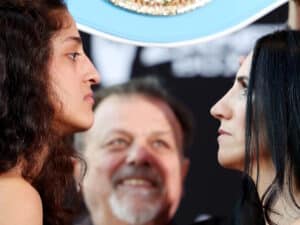 Gabriela Fundora Focused on Cruz, Still Hopeful Of Undisputed: 'Exciting To Know It's Within Reach