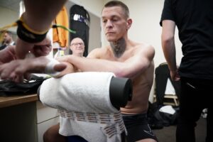 Gavin Gwynne Has Big Fight Goals Ahead of Mark Chamberlain Clash