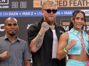 Bomba Gonzalez: First Time I Have A Manager, Amanda [Serrano] Has Done Right By My Career