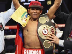 Ismael Barroso: The Public Has Been Calling For The Rolly Romero Rematch!
