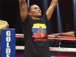 Ismael Barroso: It Was Justice That We Were Given This Opportunity