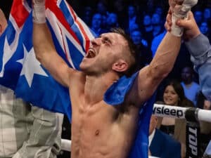 Jason Moloney: I Felt I Did Enough in Later Rounds To Beat Saul Sanchez