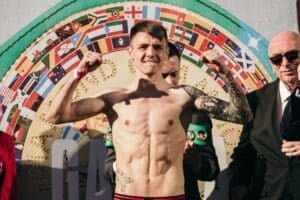 Jay Harris Pumped For Connor Butler Clash: He's Fought Nowhere Near The Caliber That I Have