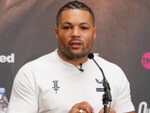 Joe Joyce: I'm Still Here, I'm Not Retiring, I’ve Got Plenty of Fights Left To Be In