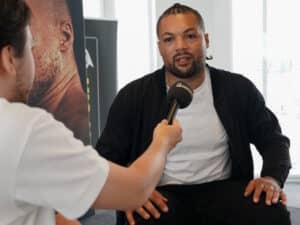 Joe Joyce Expects Wilder To Continue: He is Always Dangerous, There's Plenty of Other Fights