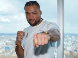 Joe Joyce vs. Kash Ali in Play For March 16 in Birmingham