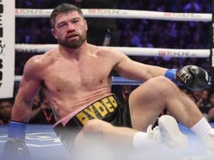 Eddie Hearn: That Could Be End Of The Road For [John Ryder]; A Decision To Make, For Sure