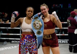 Mayer on Loss To Jonas: I Want to Show Some Grace in The Hope That She Will Give That [Rematch] To Me