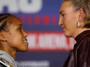 Jonas, Mayer Both Within Welterweight Limit For IBF Title Fight In Liverpool