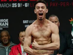 Jose Valenzuela On Knocking Chris Colbert Out: 