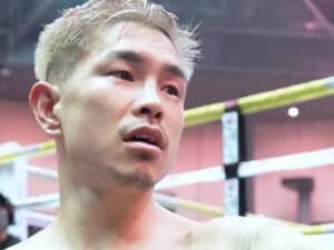 Ioka: I Still Want To Fight In A Unification, Win And Prove I’m the Best At This Weight