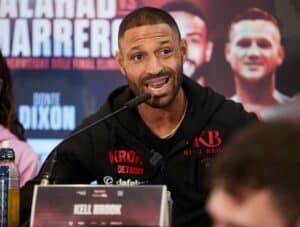 Kell Brook: I’d Probably Prefer To Fight Chris Eubank Jr, I Just Don't Like Him