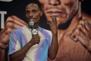 Kenneth Sims’ Promoter To The WBA: Give Us The Fight With Barroso; Been Waiting, Enough’s Enough