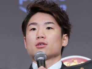 Kenshiro Teraji: I Love To Fight As Much As Possible, It's My Job As A Champion