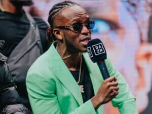 KSI: I Felt I've Come Out Much Better Than Tommy Fury From Our Fight