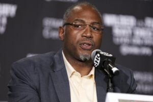 Lennox Lewis Criticizes Joshua vs. Ngannou, Says Neither Fighter Deserves to Face Fury-Usyk Undisputed Winner