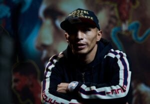 Mauricio Lara-Daniel Lugo To Land on Feb. 16 Curiel-Nontshinga II DAZN Show in Oaxaca, Mexico