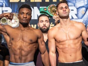 Mbilli: I Have To Send A Message, Prove I’m A Future World Champion Against Murdock