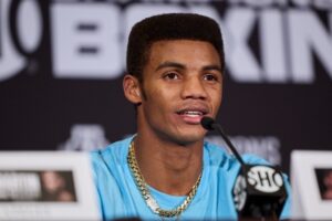 Michel Rivera: I Can Beat Both Hype Jobs Ryan Garcia and Rolly on The Same Night