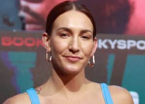 Mikaela Mayer: Wasn't Afraid To Go To 147, I Want To Fight Big Names, Challenge And Test Myself