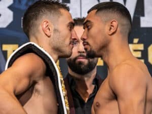 Saul Sanchez: I'm Gonna Knock [Moloney] Out, Don't See Him Lasting More Than Eight Rounds