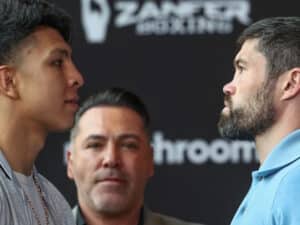 De La Hoya: Beating Ryder Will Catapult Munguia To Level Where He Belongs; Canelo, Benavidez