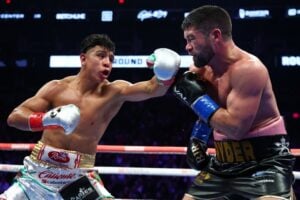 Hopkins Compares Canelo's Win Against Ryder To Munguia's: 