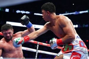 Hopkins on Munguia Win Over Ryder: I Saw Someone Who’s Comfortable at 168; He’s Ready for Anyone