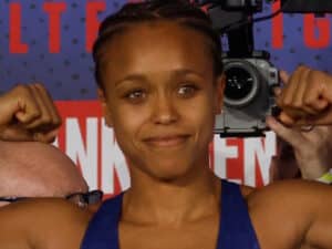 Natasha Jonas Edges Mikaela Mayer in Fire-Fight With Split Decision, Retains IBF Title