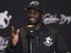 Davies: Rolly’s Not Injured; Just Seems Like He’s Not In The Gym, Hasn’t Got Mind In Right Place