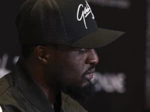 Ohara Davies Says His ‘Oxygen Excuse’ for Loss to Barroso Was Taken Out of Context