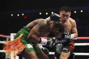 Nevada Commission Addresses Claims Surrounding Vergil Ortiz-Fredrick Lawson Jan. 6 Bout In Las Vegas