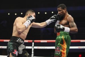 Golden Boy Reacts To Tony Weeks' Statements on Fredrick Lawson