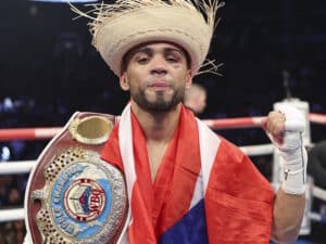 Oscar Collazo: To Fight In This Arena As Co-Main Event On A Big Stage, We Had To Make A Statement