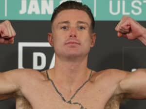 Paddy Donovan Breaks Down, Stops Williams Andres Herrera in Seventh