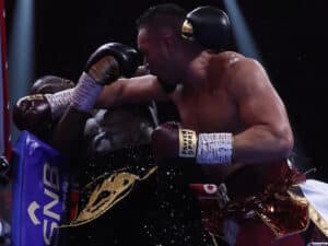 Frank Warren: Wilder Looked Shot, Needs Outstanding Performance To Resurrect Joshua Fight