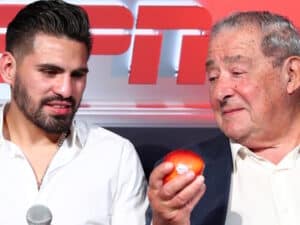 Arum: Jose Ramirez Great Fighter, Human Being; Sometimes Managers Don’t Know What They’re Doing