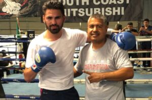 Robert Garcia on Jose Ramirez Signing With Golden Boy: He Needed a Change, a New Start; He’s Excited