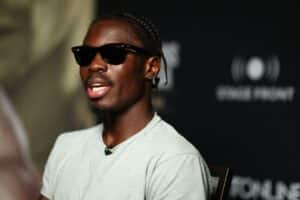 Richardson Hitchins Calls Out Arnold Barboza: 