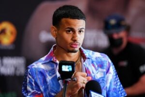 Rolly Romero Noncommittal On Ismael Barroso Rematch