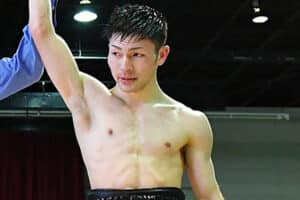 Seigo Yuri Akui Pulls Off Upset, Outpoints Artem Dalakian To Win WBA Flyweight Title