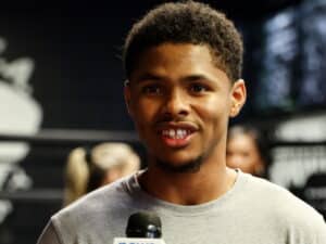 Shakur Stevenson Willing To Revisit Frank Martin Showdown