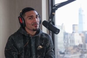 Teofimo Lopez: Barboza Needs To Focus On Getting Better Because He Looked Terrible