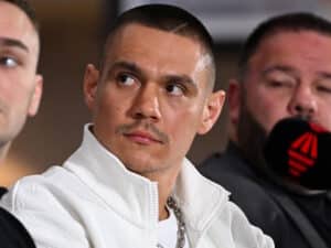 Tszyu-Lubin: Plans Collapse For Targeted WBO Title Fight; Sides Differ On Reason For Fallout