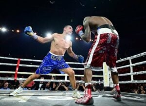 Tszyu-Thurman and Romero-Cruz headline PBCs debut on Amazon on March 30