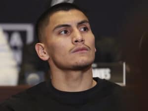 Vergil Ortiz: Right Before I Went To The Hospital, At That Point I Thought My Career Was Over